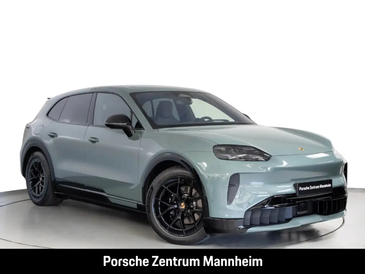 Porsche Cayenne 9