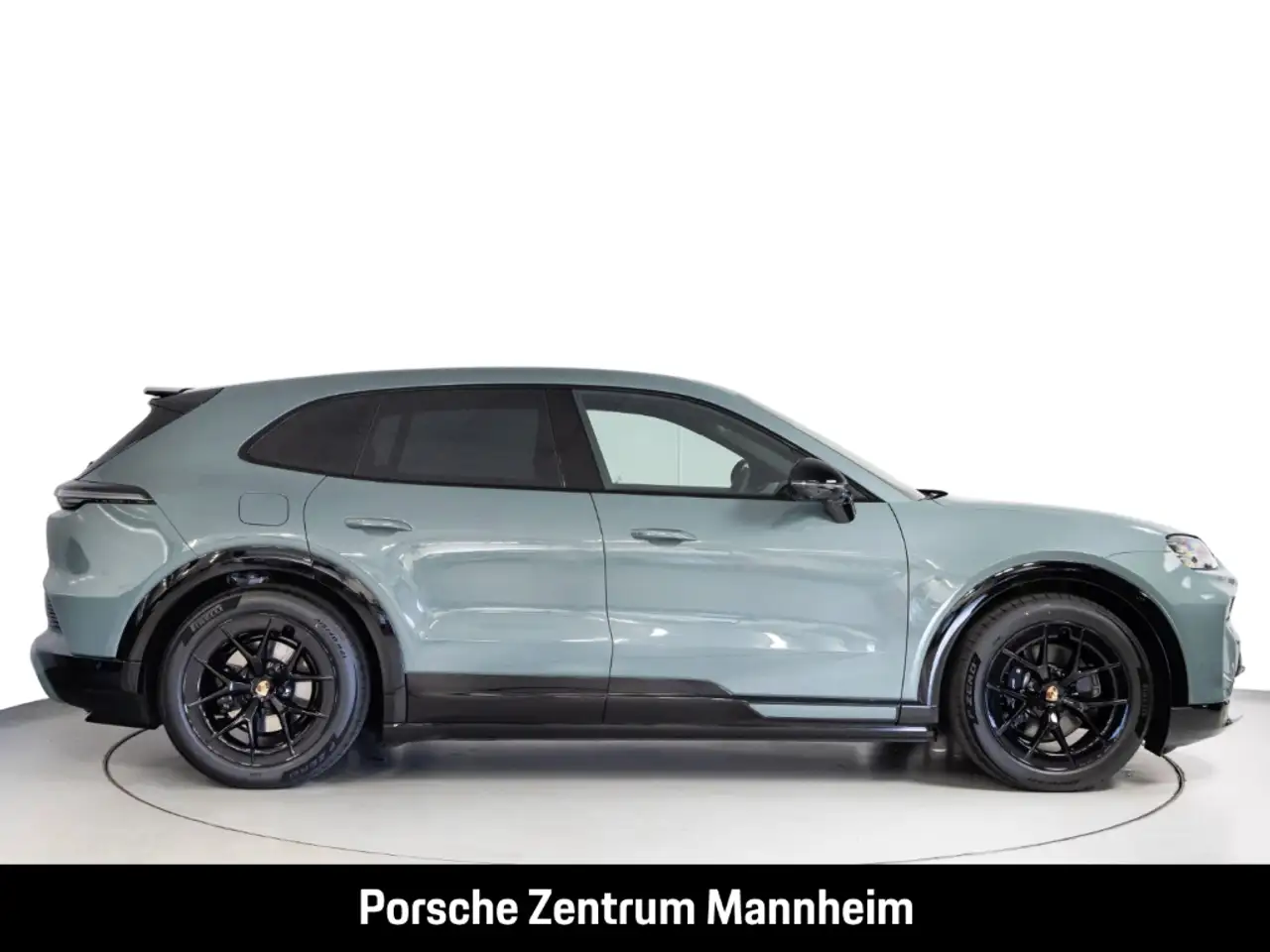 Porsche Cayenne 10
