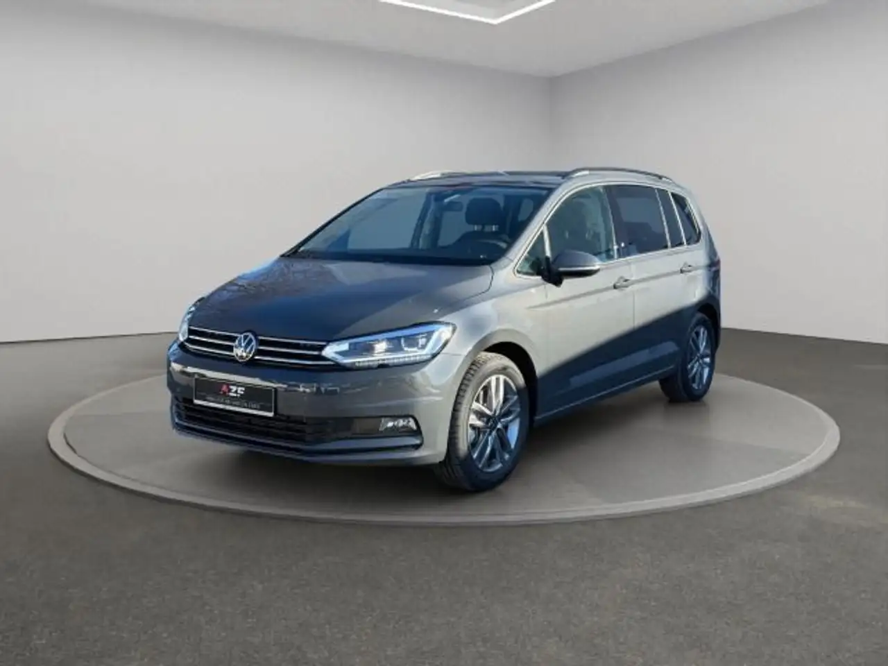 Volkswagen Touran 2
