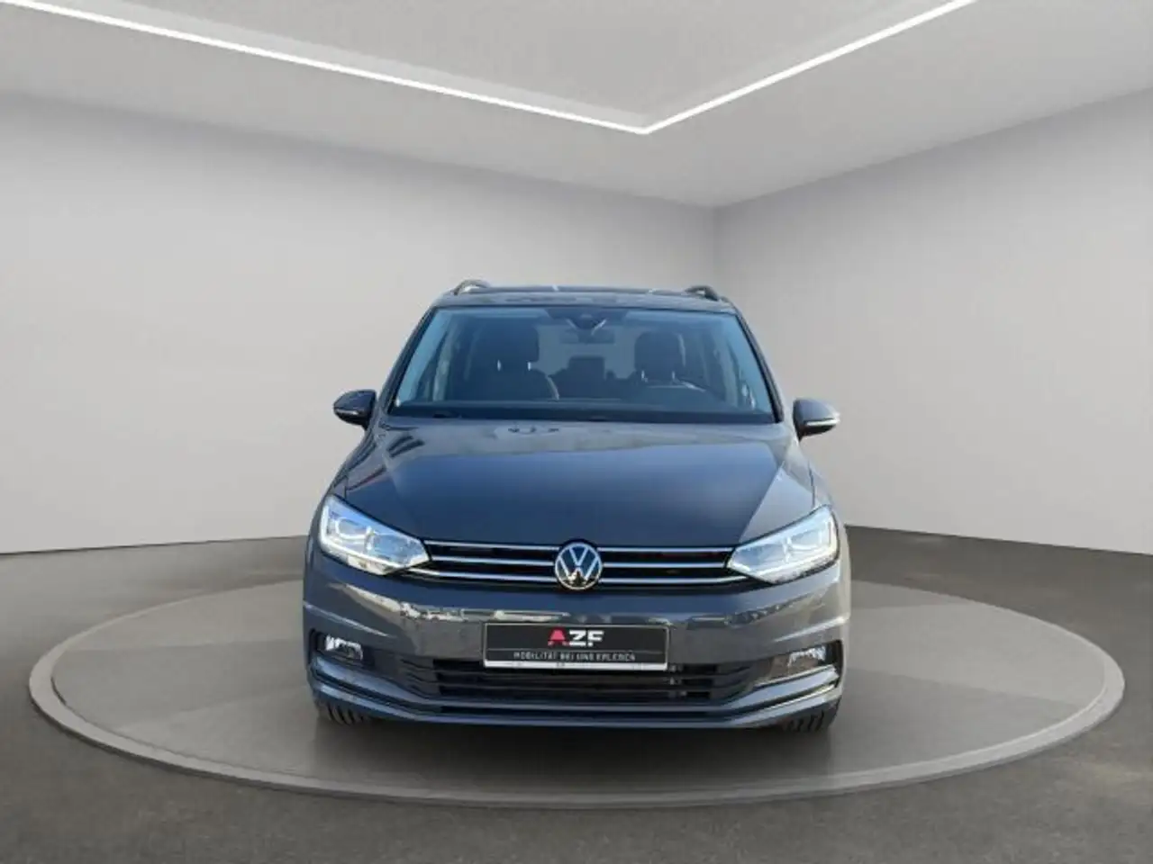 Volkswagen Touran 6