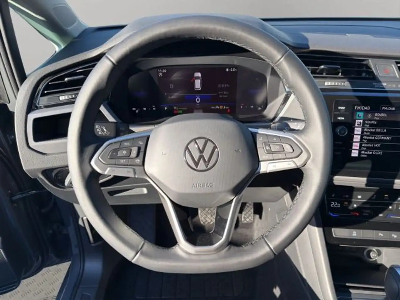 Volkswagen Touran 10