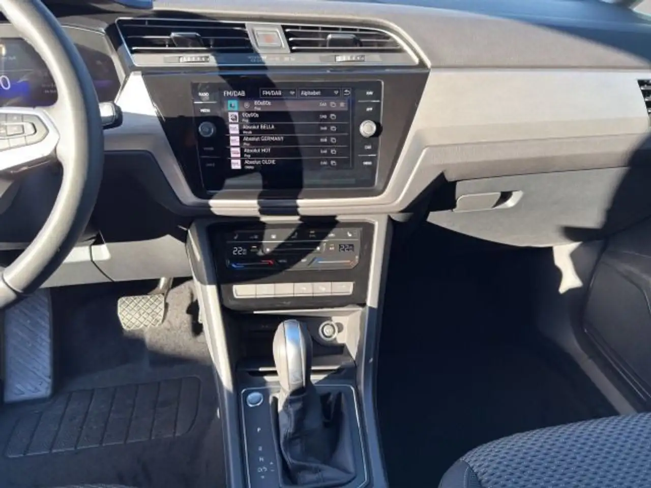 Volkswagen Touran 12