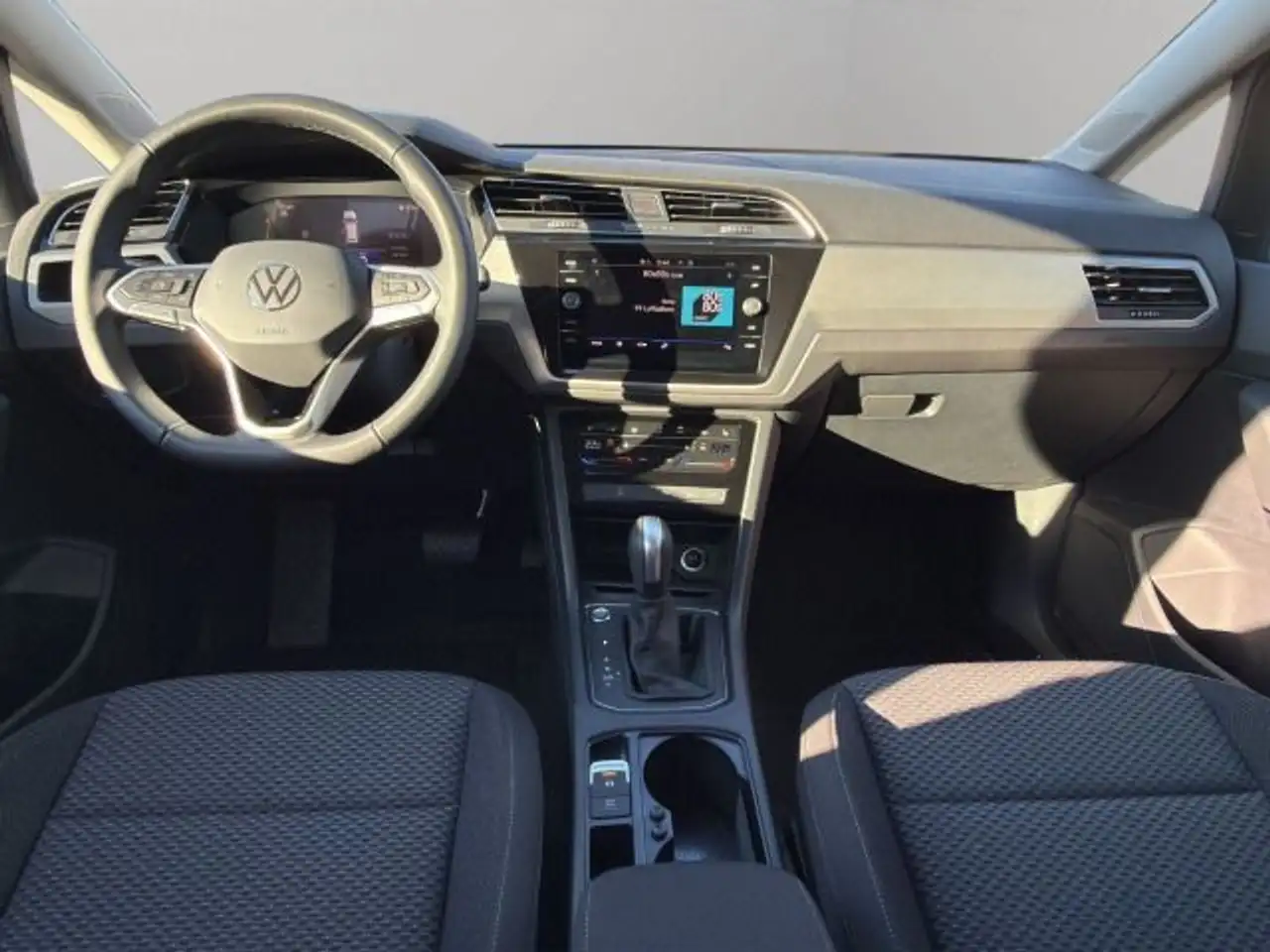 Volkswagen Touran 14