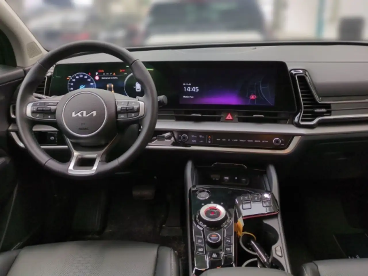 Kia Sportage 8