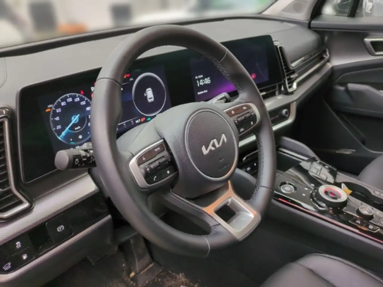 Kia Sportage 11