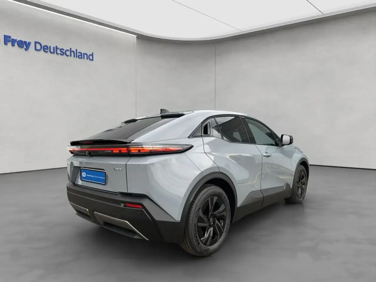 Toyota C-HR+ 7