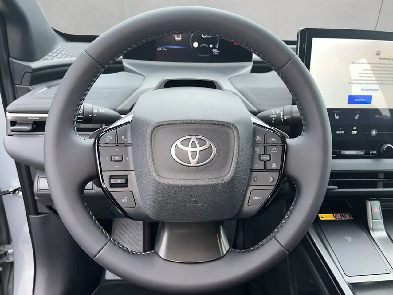 Toyota C-HR+ 12