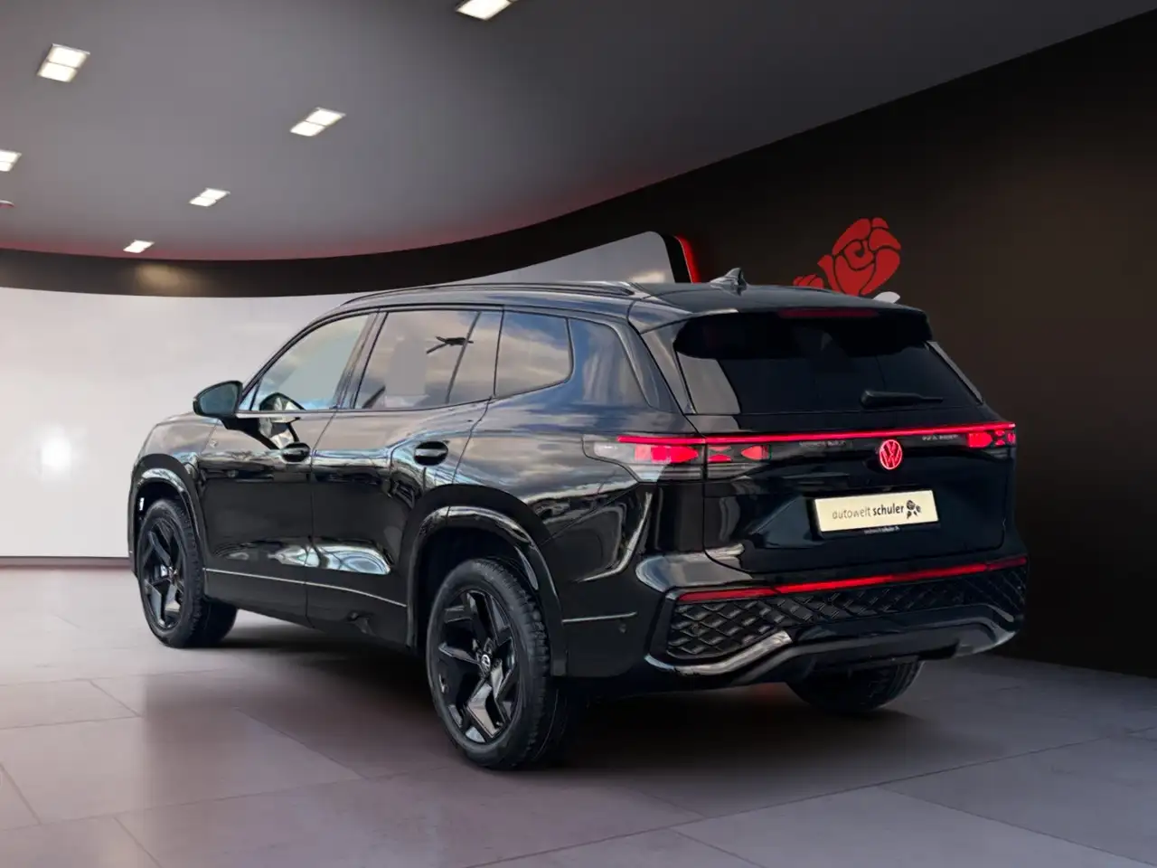 Volkswagen Tayron 3