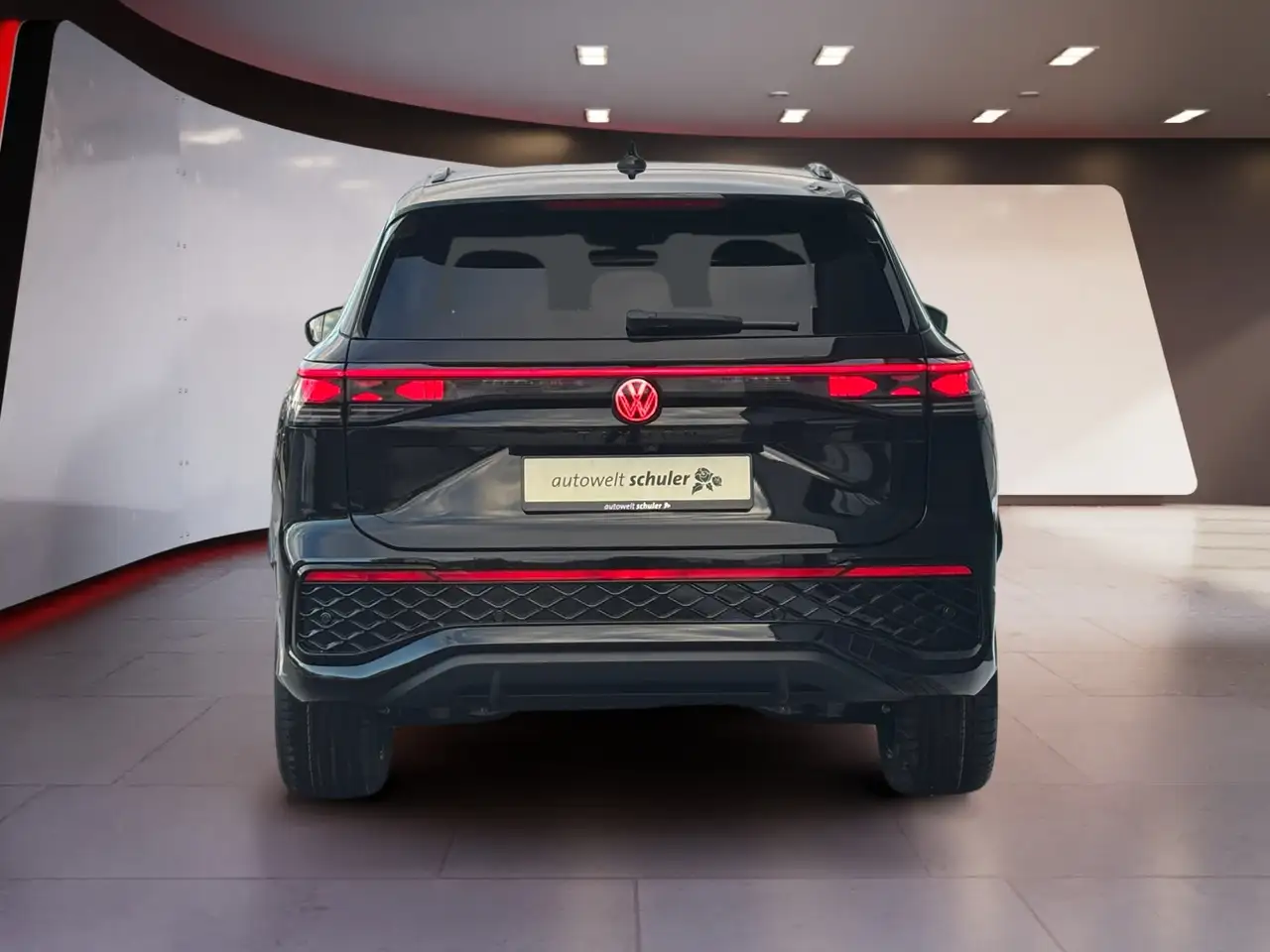 Volkswagen Tayron 4