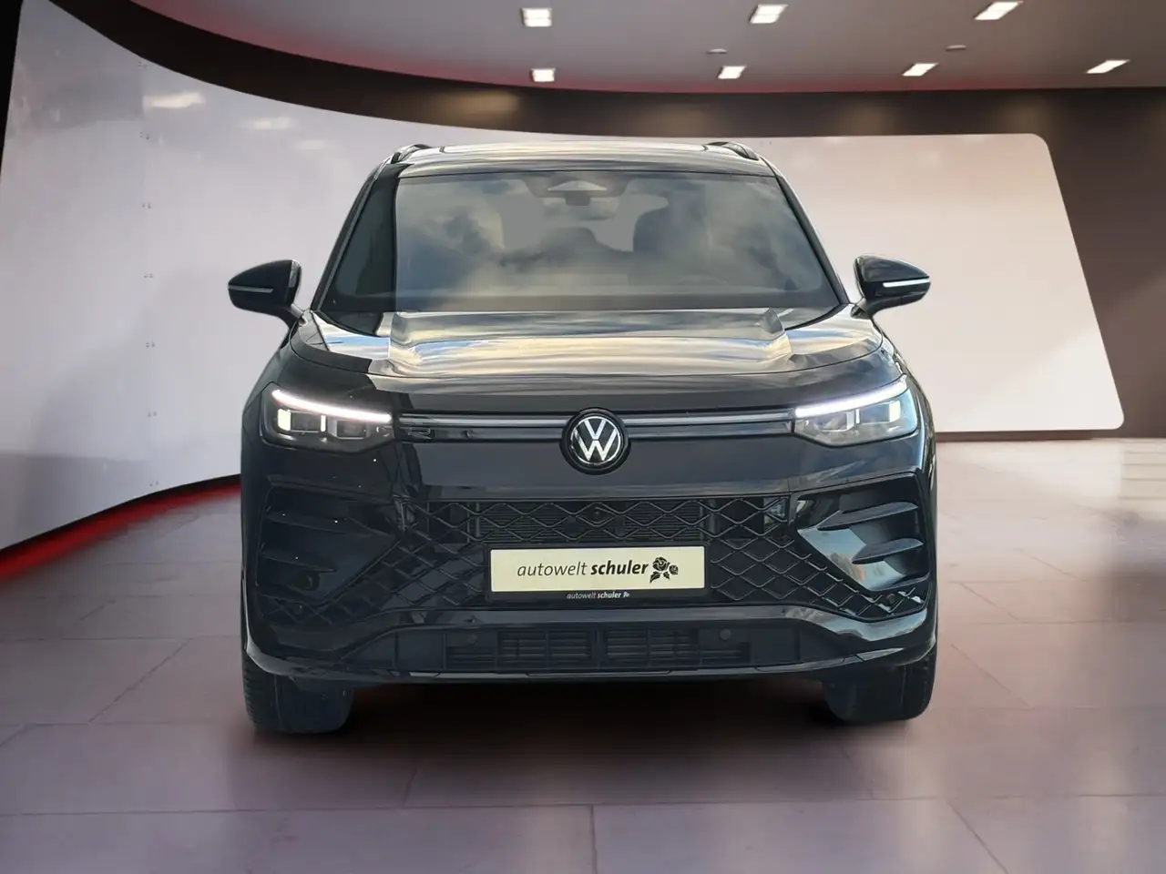 Volkswagen Tayron 5