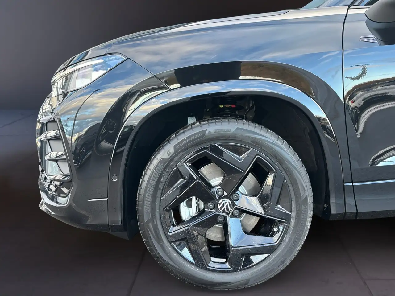 Volkswagen Tayron 6