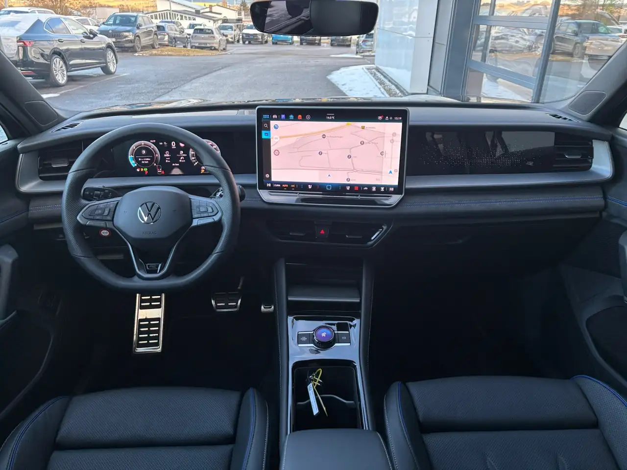 Volkswagen Tayron 9