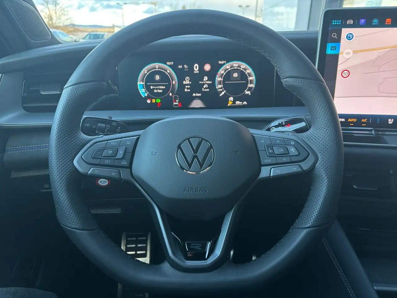 Volkswagen Tayron 11
