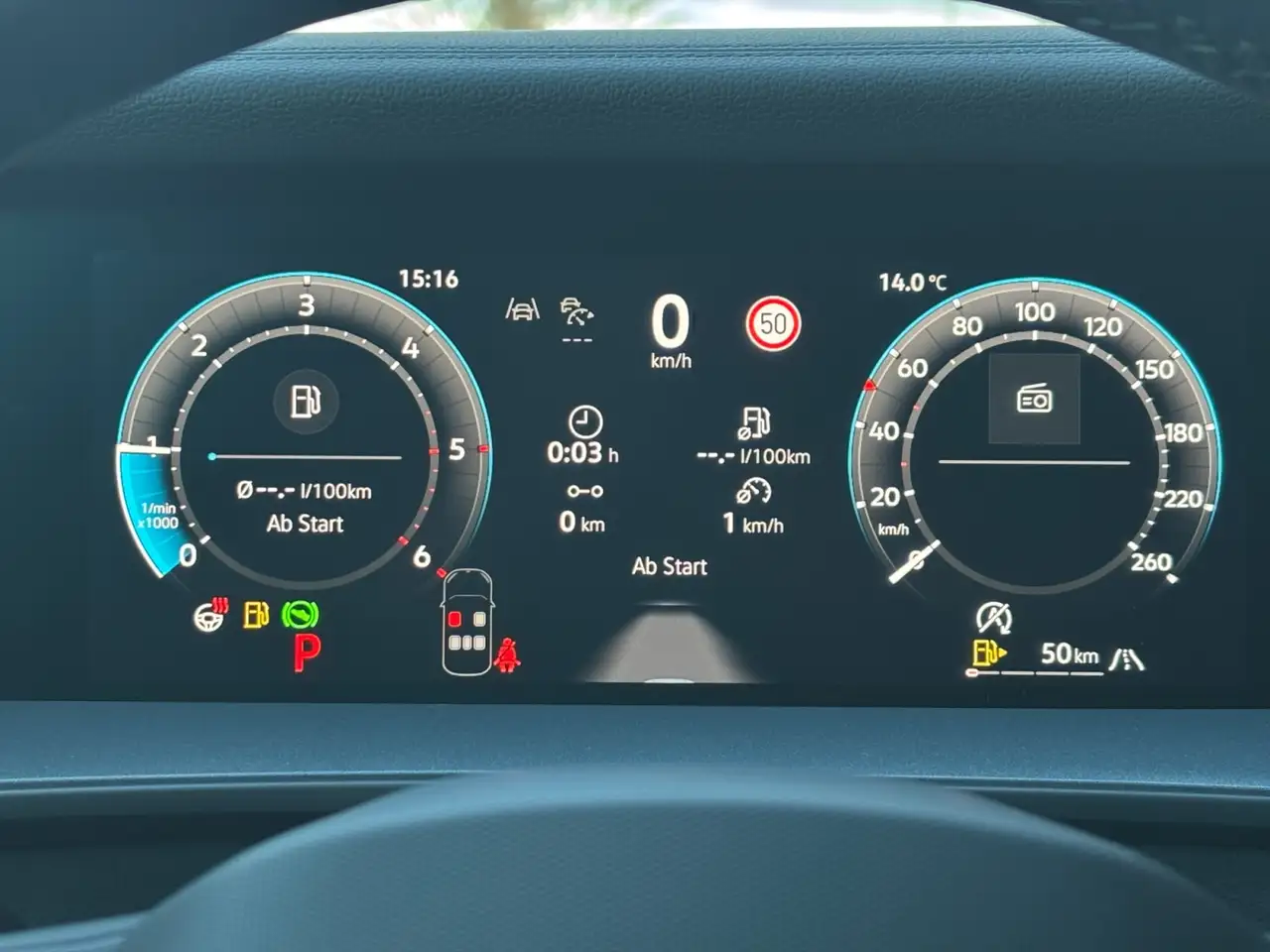 Volkswagen Tayron 12