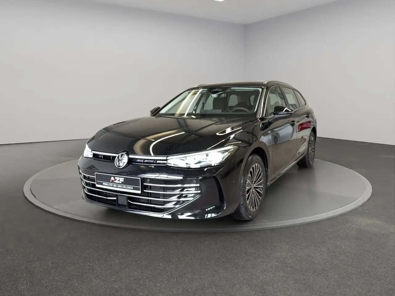 Volkswagen Passat 2