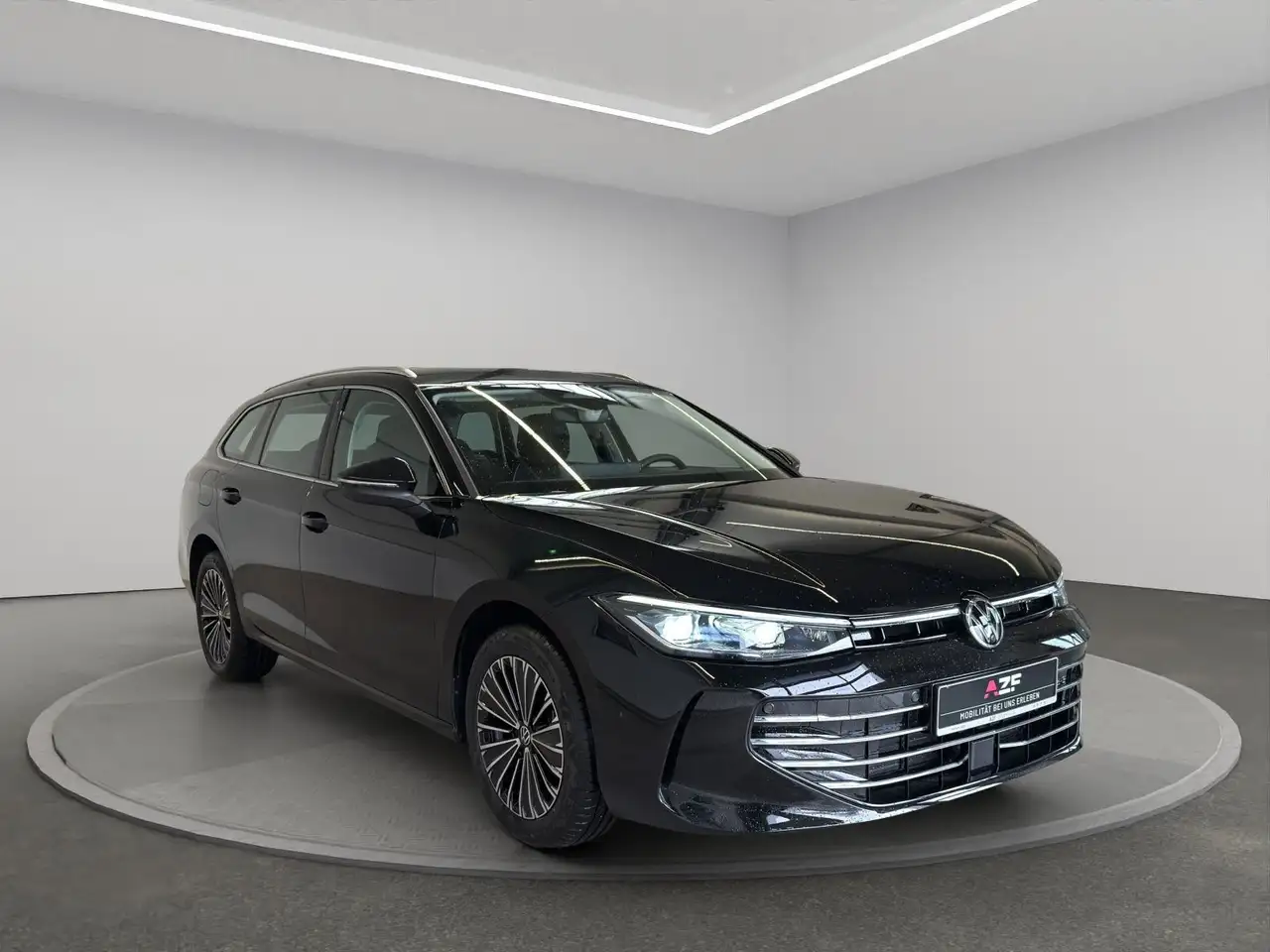 Volkswagen Passat 3