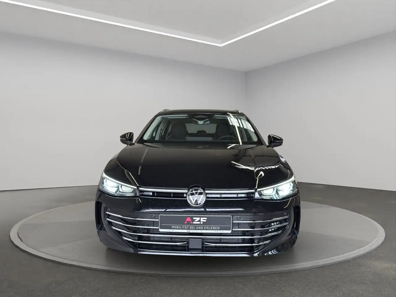 Volkswagen Passat 6