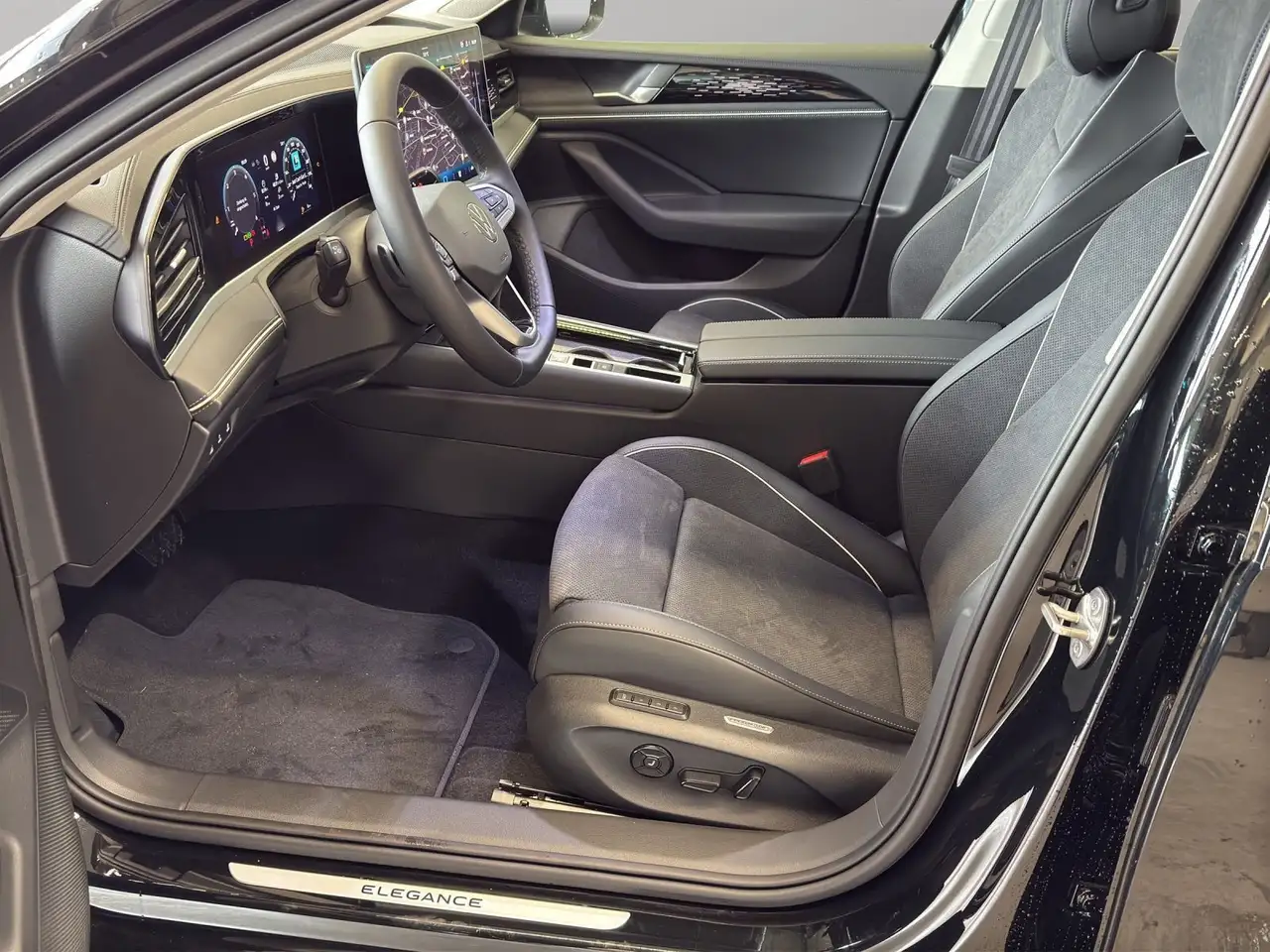 Volkswagen Passat 9
