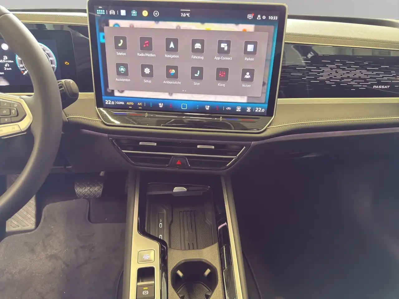 Volkswagen Passat 12