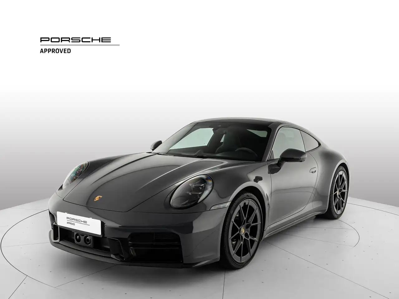 Porsche 992