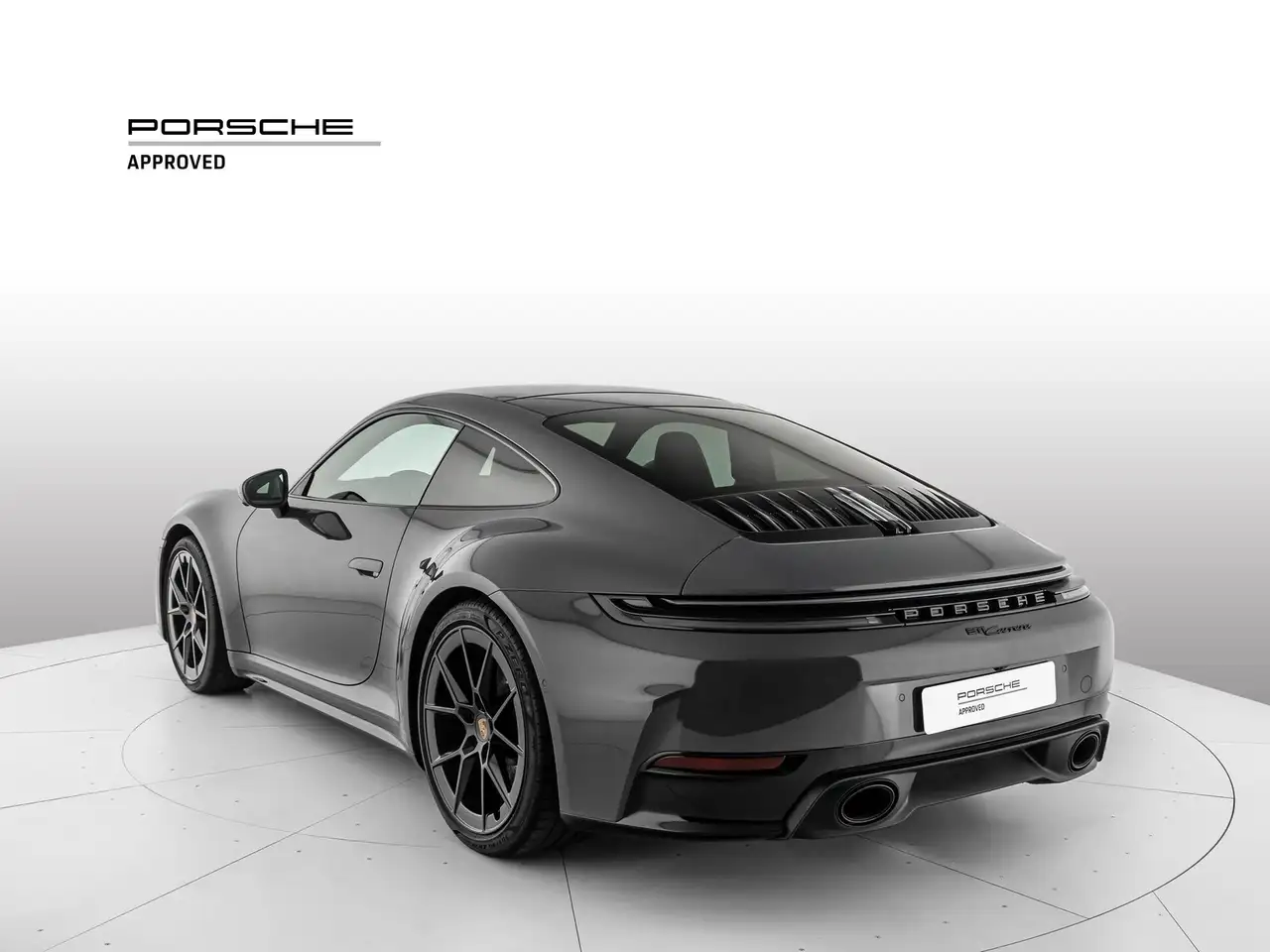 Porsche 992 3