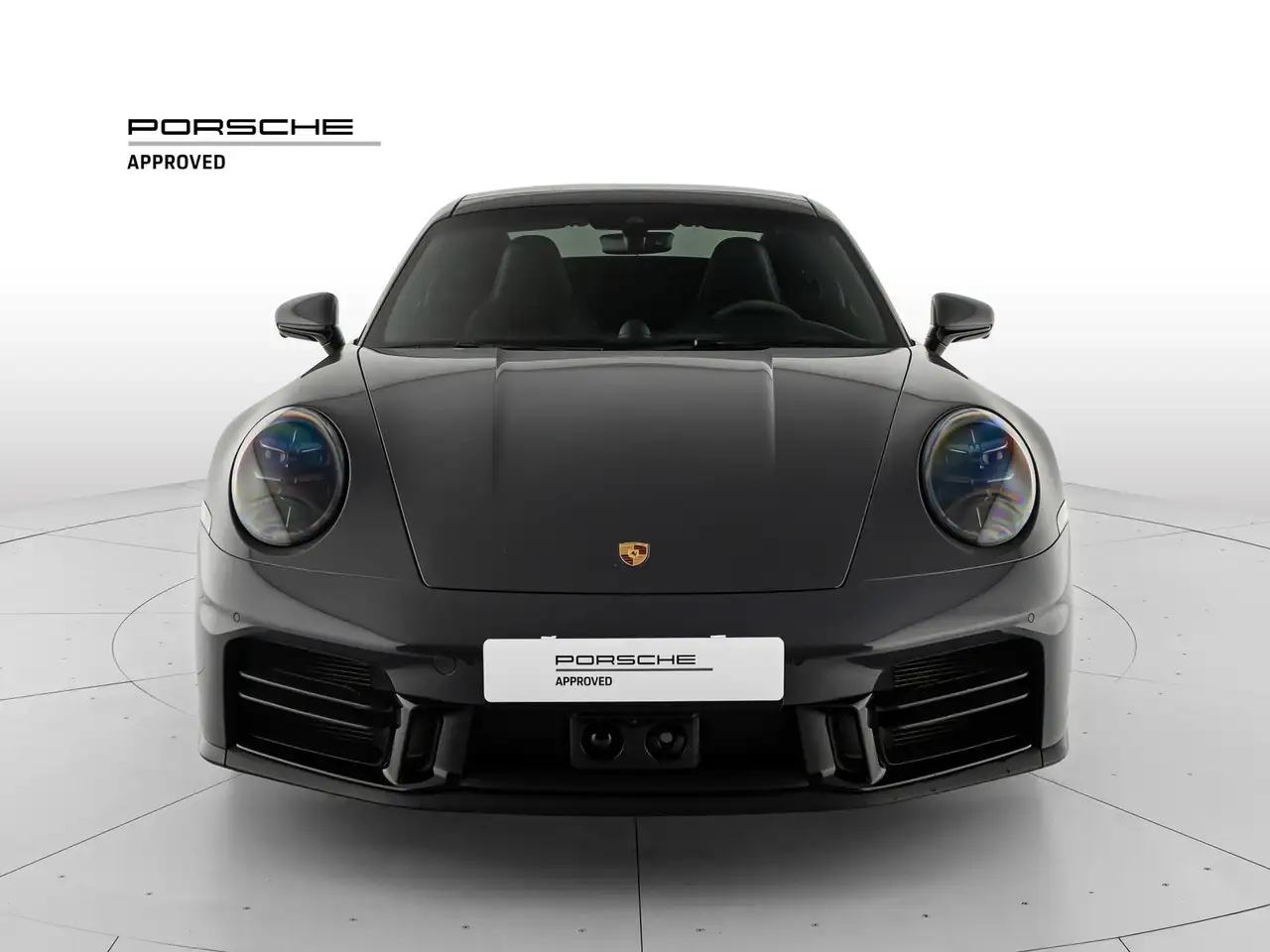 Porsche 992 4