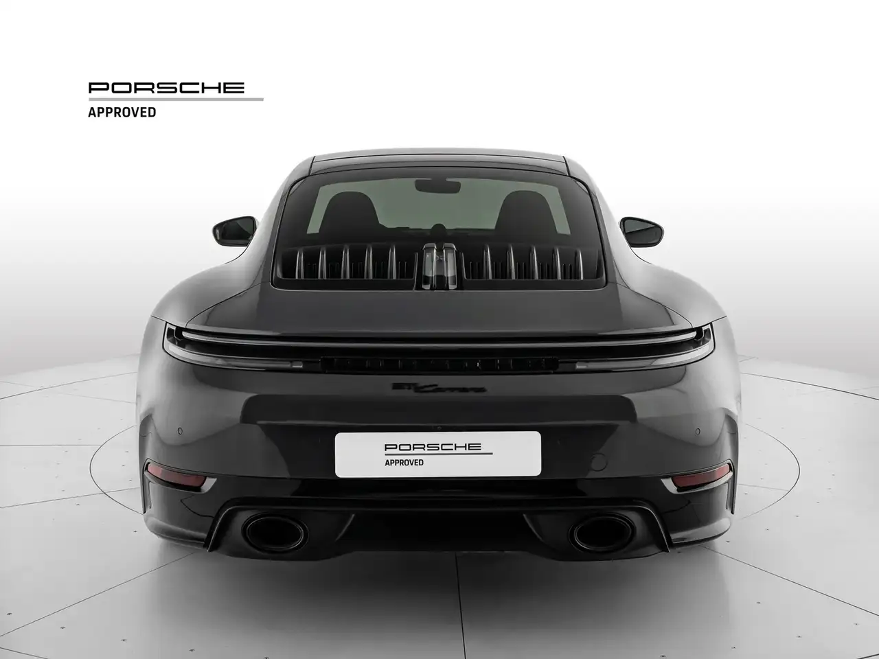 Porsche 992 5