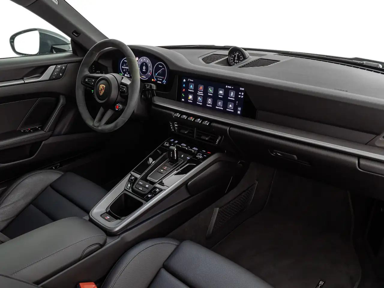 Porsche 992 6