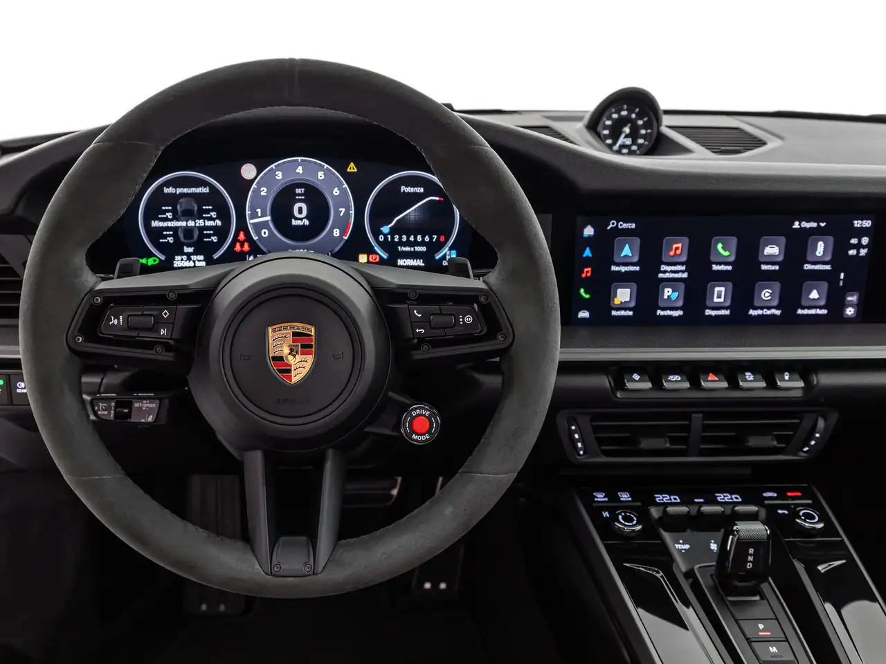 Porsche 992 7
