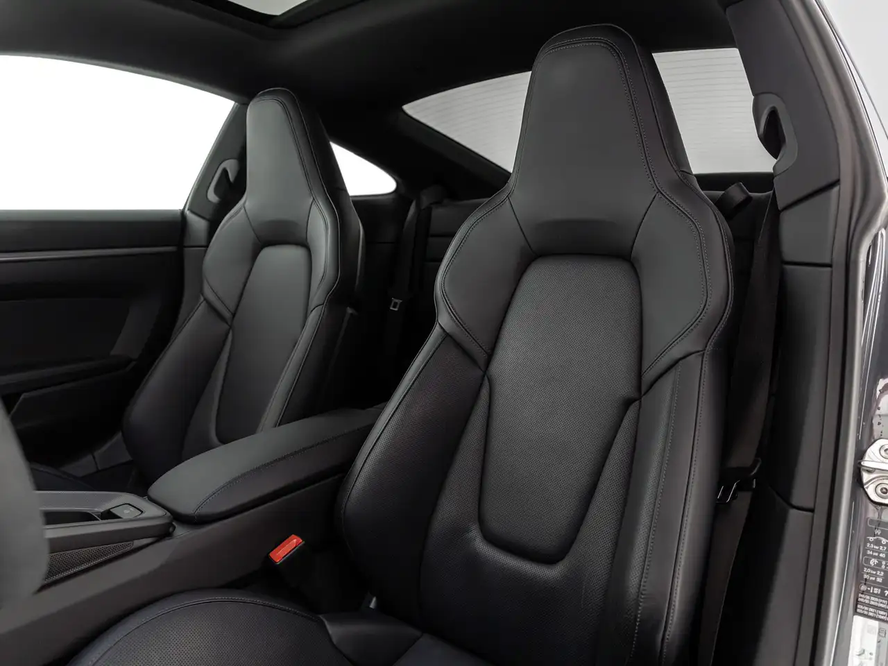Porsche 992 8