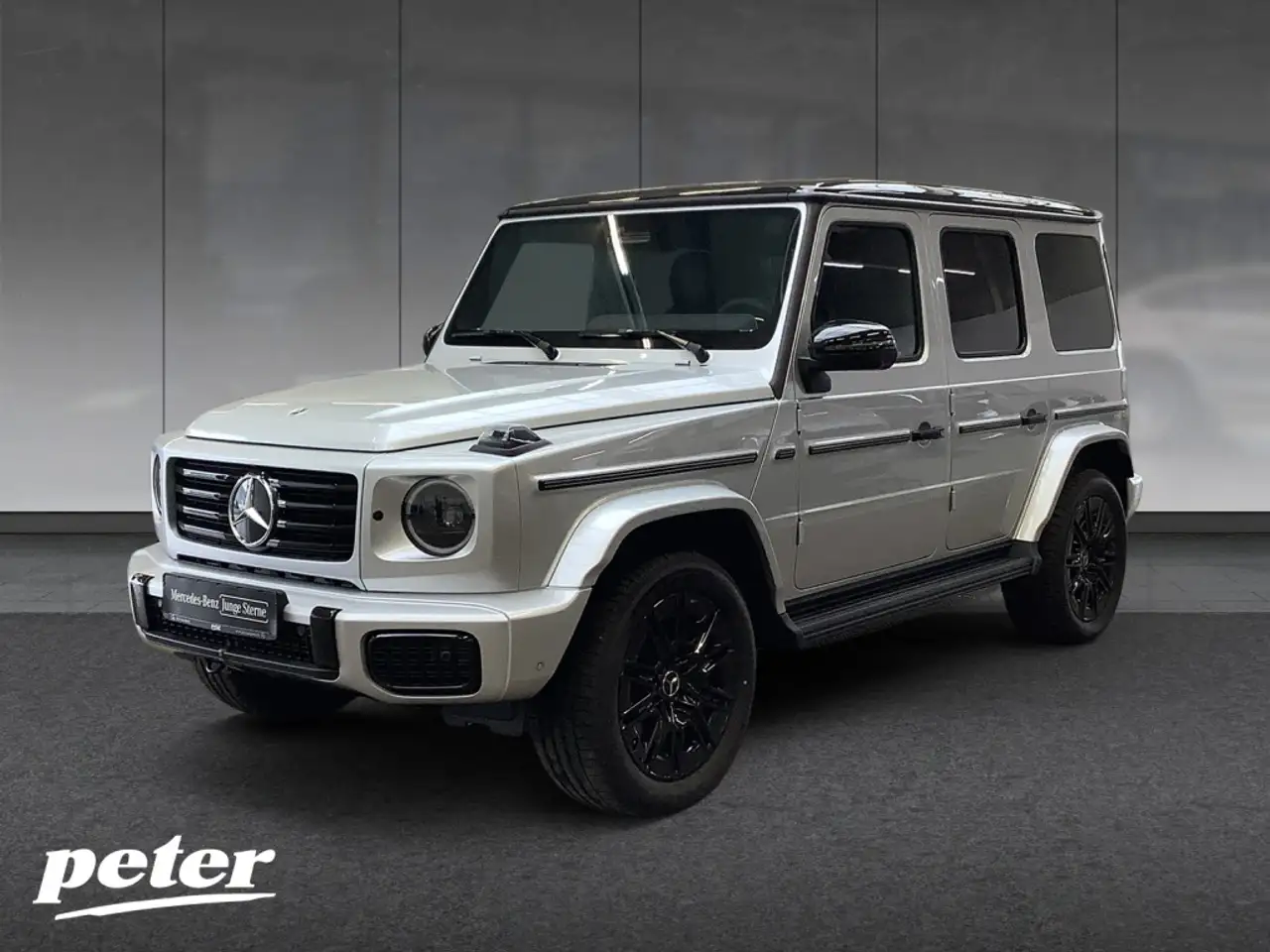 Mercedes-Benz G 450
