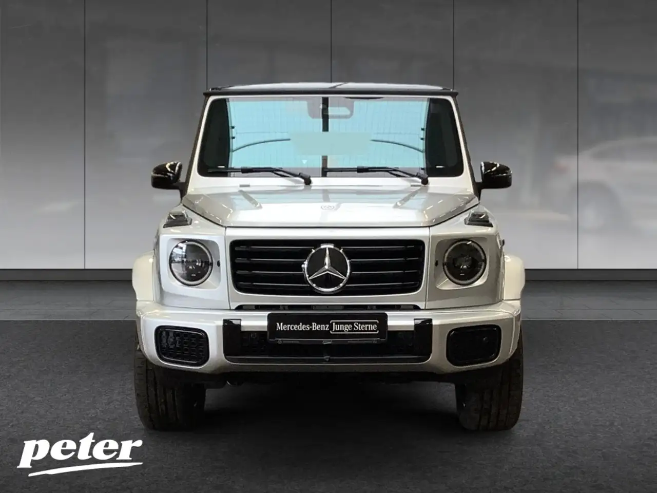Mercedes-Benz G 450 2