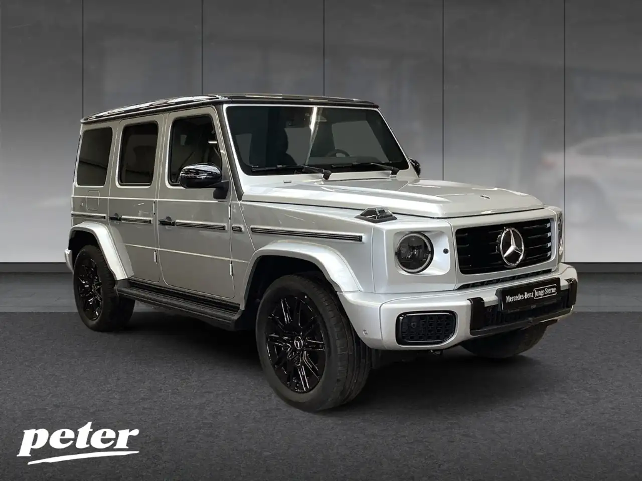 Mercedes-Benz G 450 3