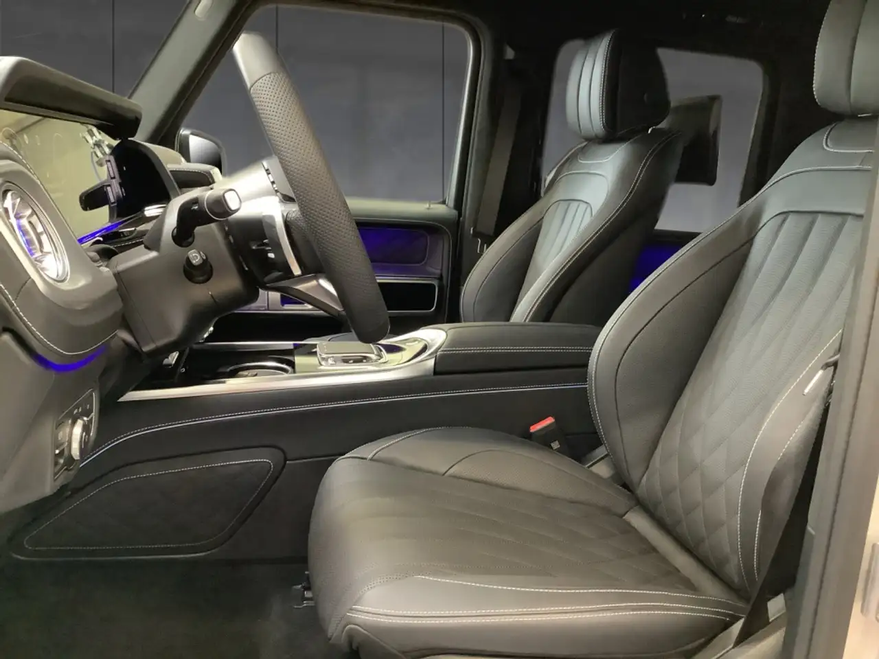 Mercedes-Benz G 450 8