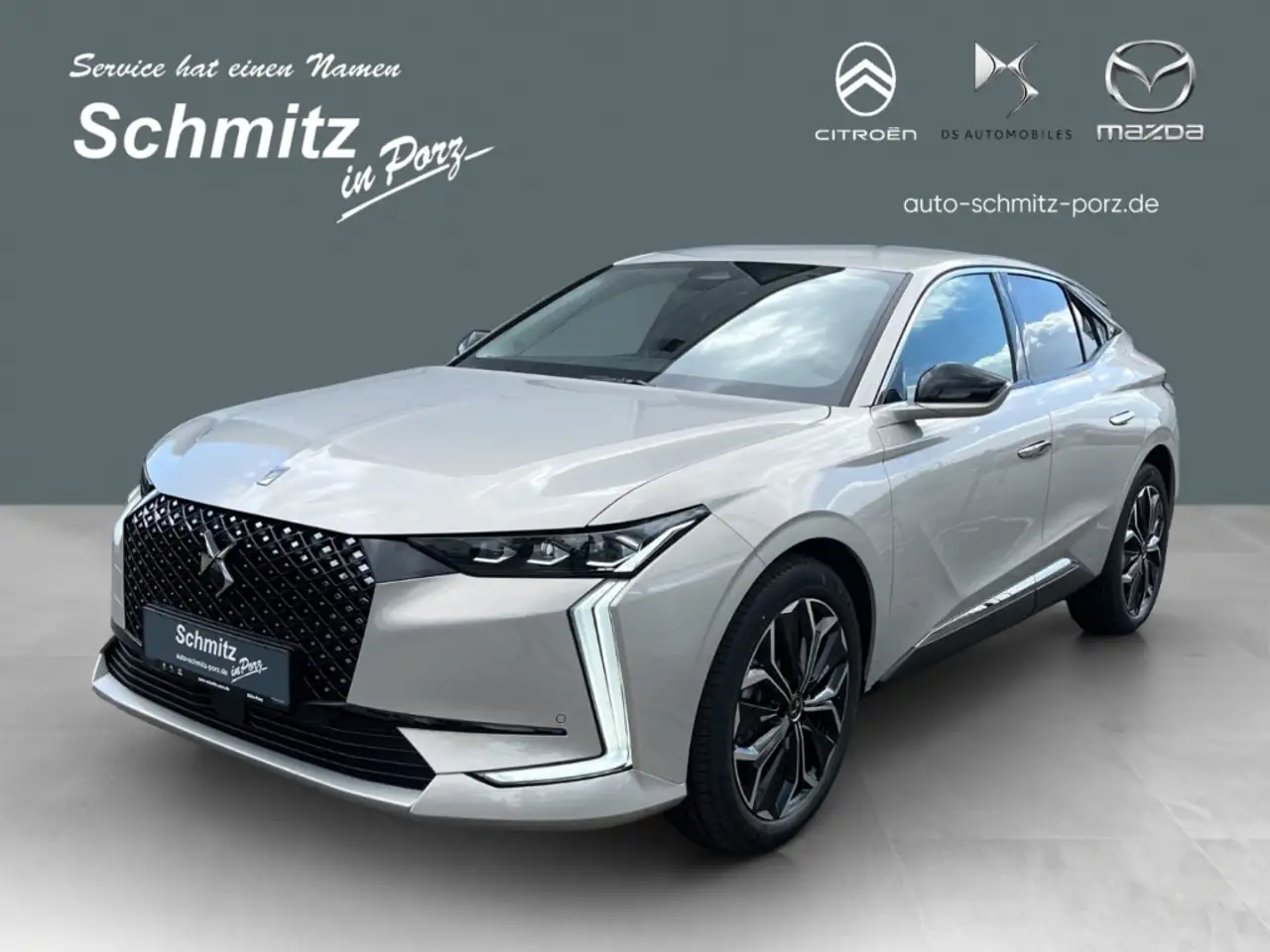 DS Automobiles DS 4