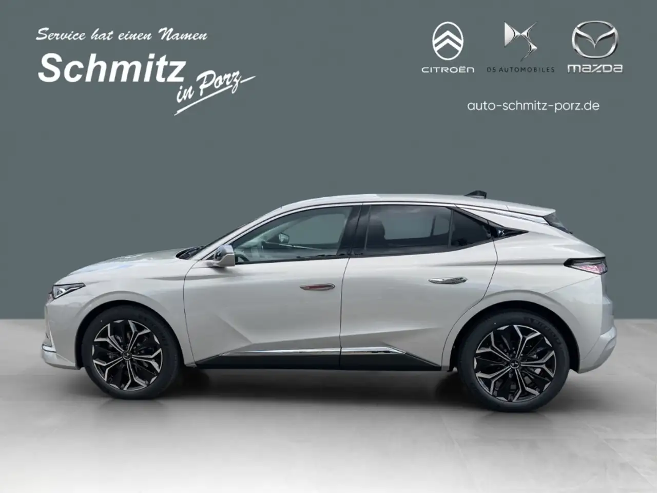 DS Automobiles DS 4 2