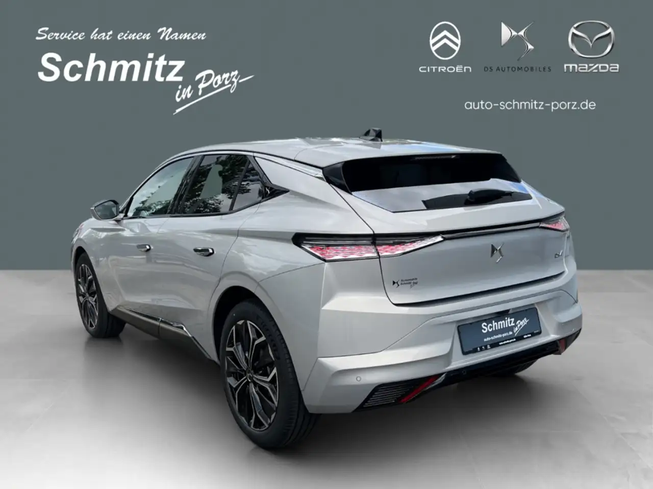DS Automobiles DS 4 3