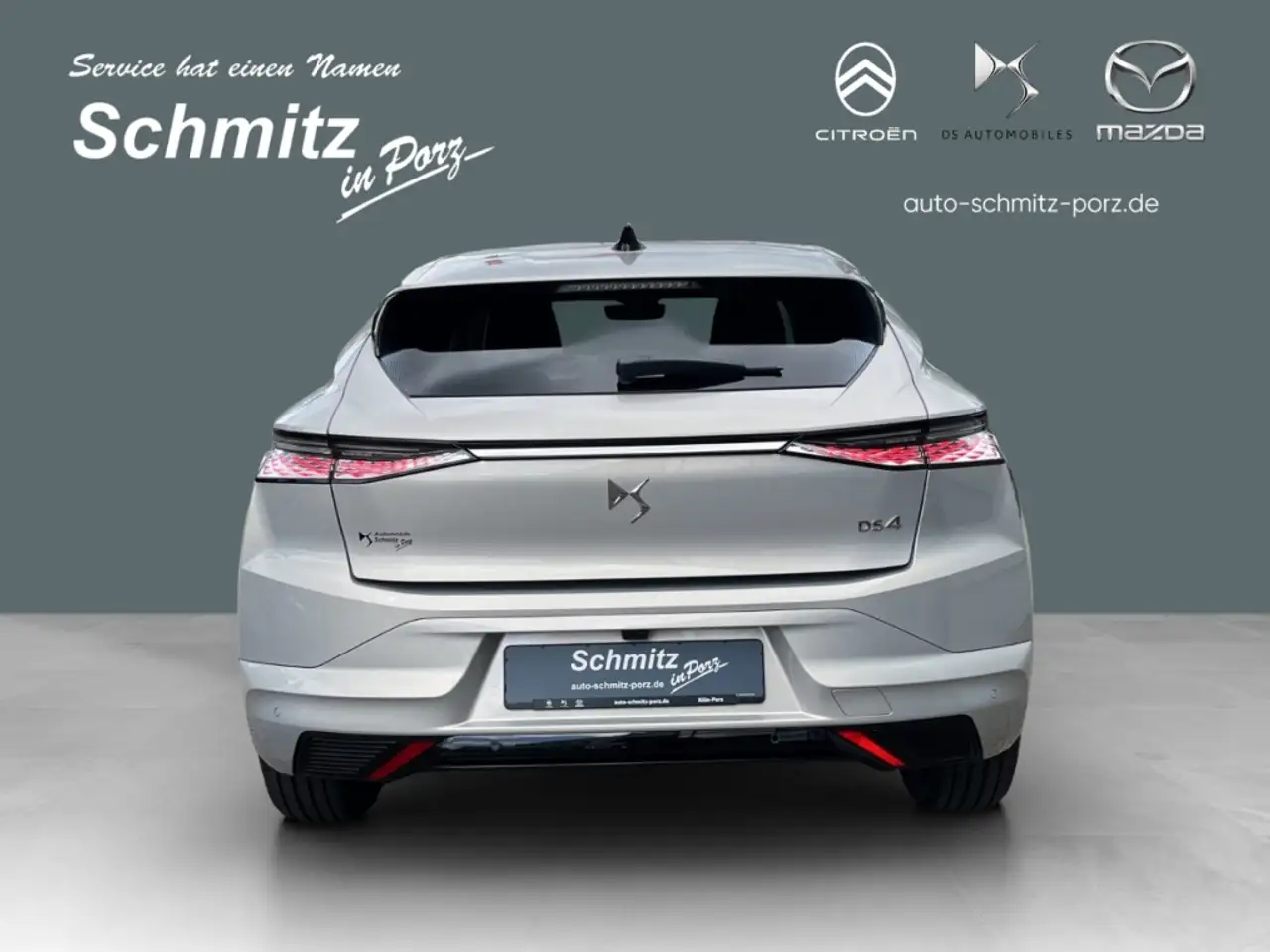DS Automobiles DS 4 4