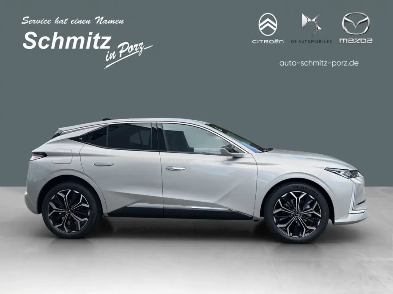 DS Automobiles DS 4 6