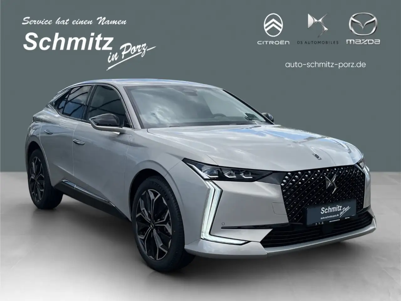 DS Automobiles DS 4 7