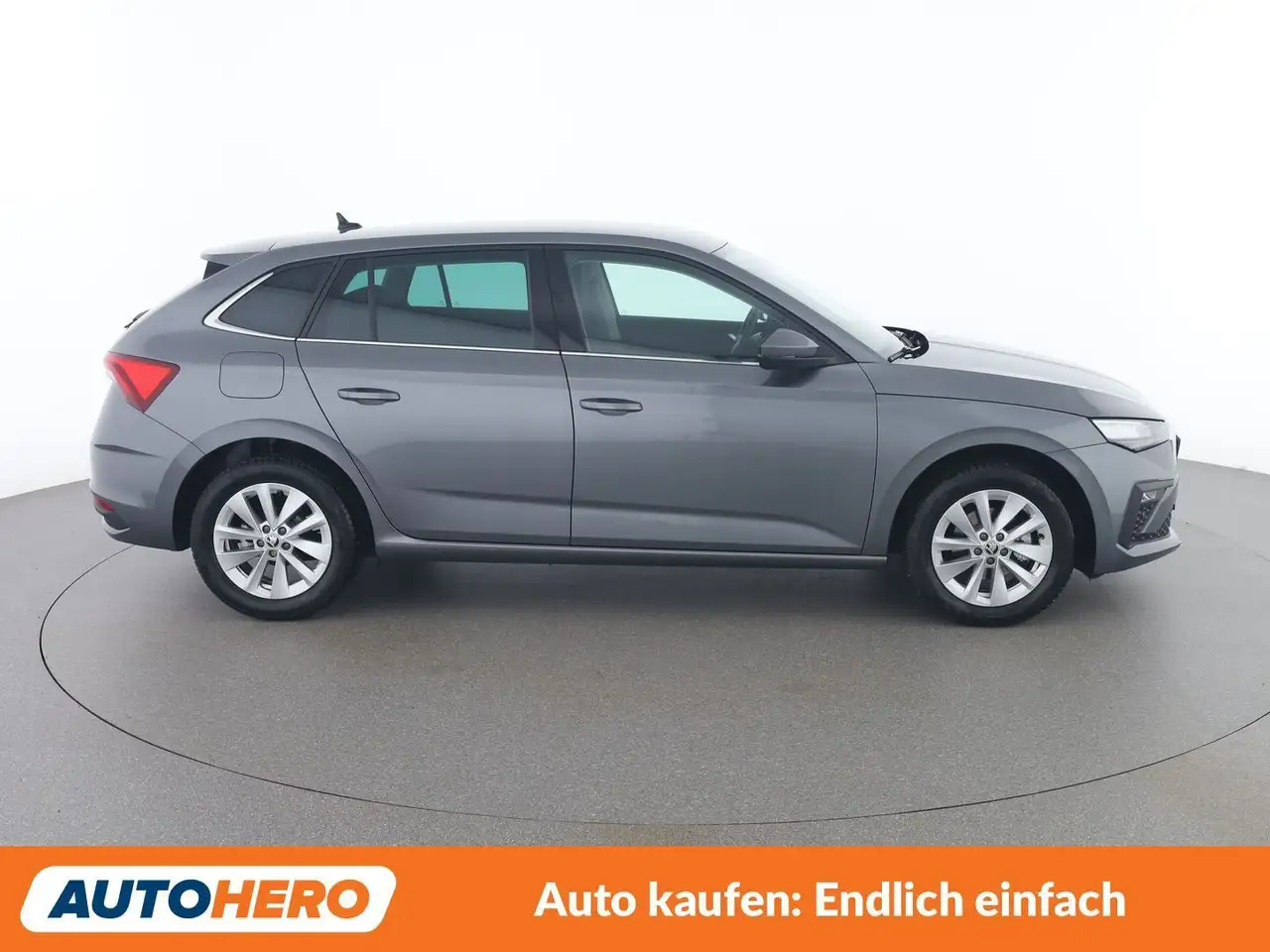 Skoda Scala 7