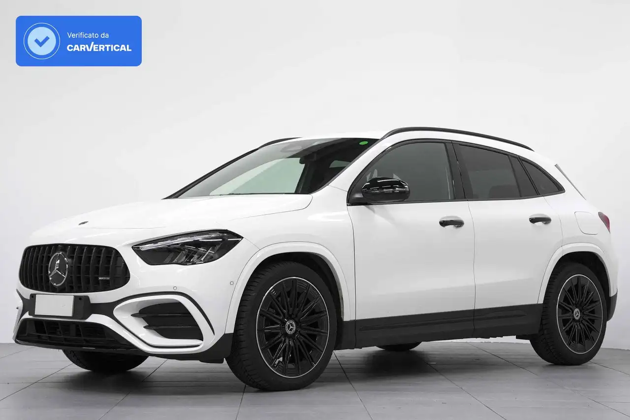 Mercedes-Benz GLA 200