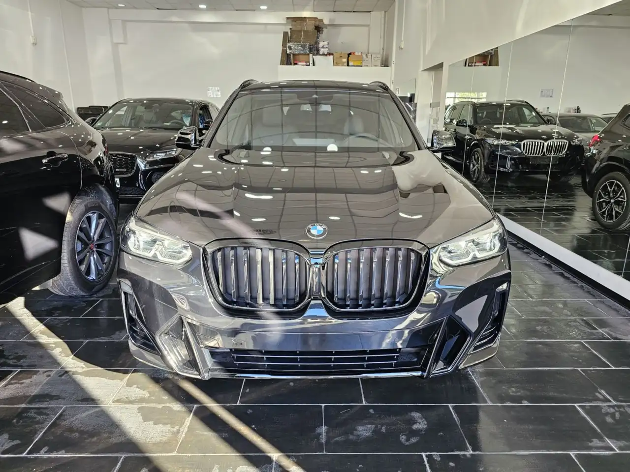 BMW X3 2