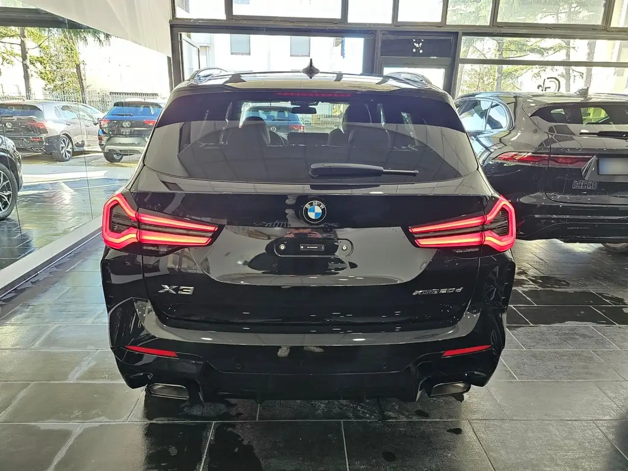 BMW X3 3