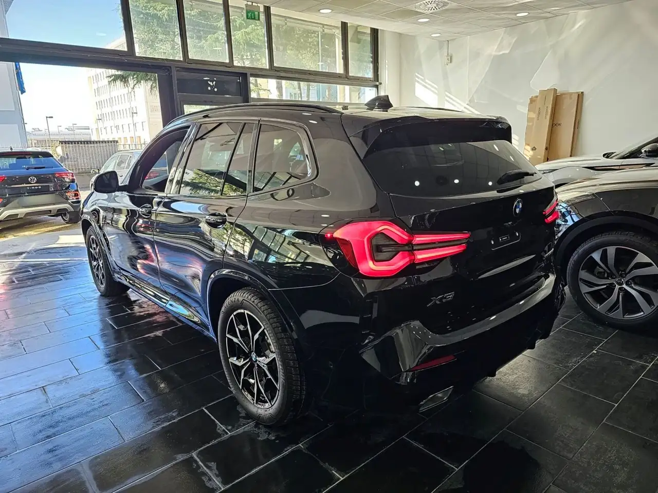 BMW X3 4