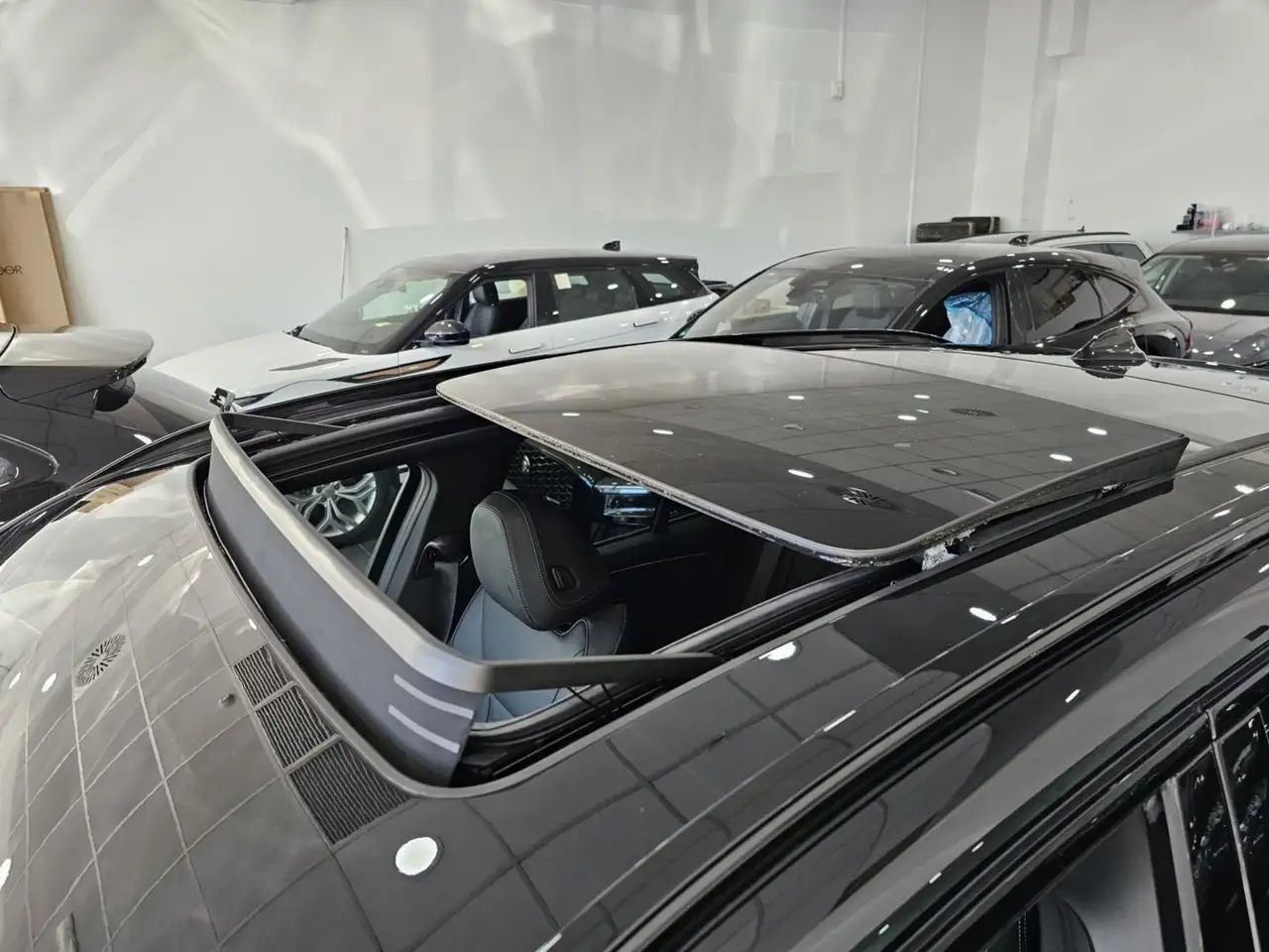 BMW X3 7