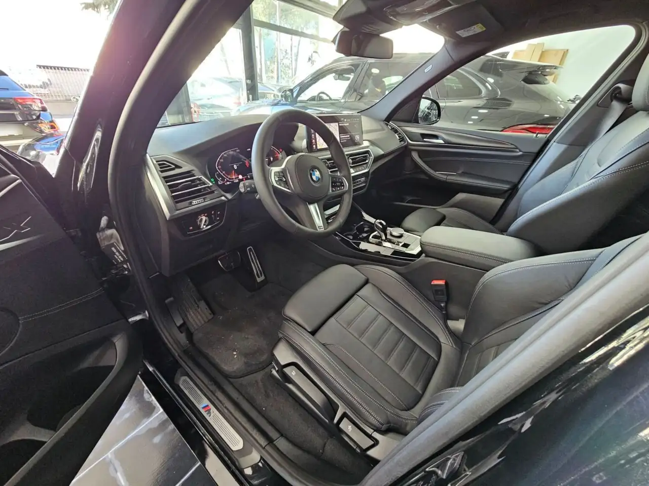 BMW X3 8