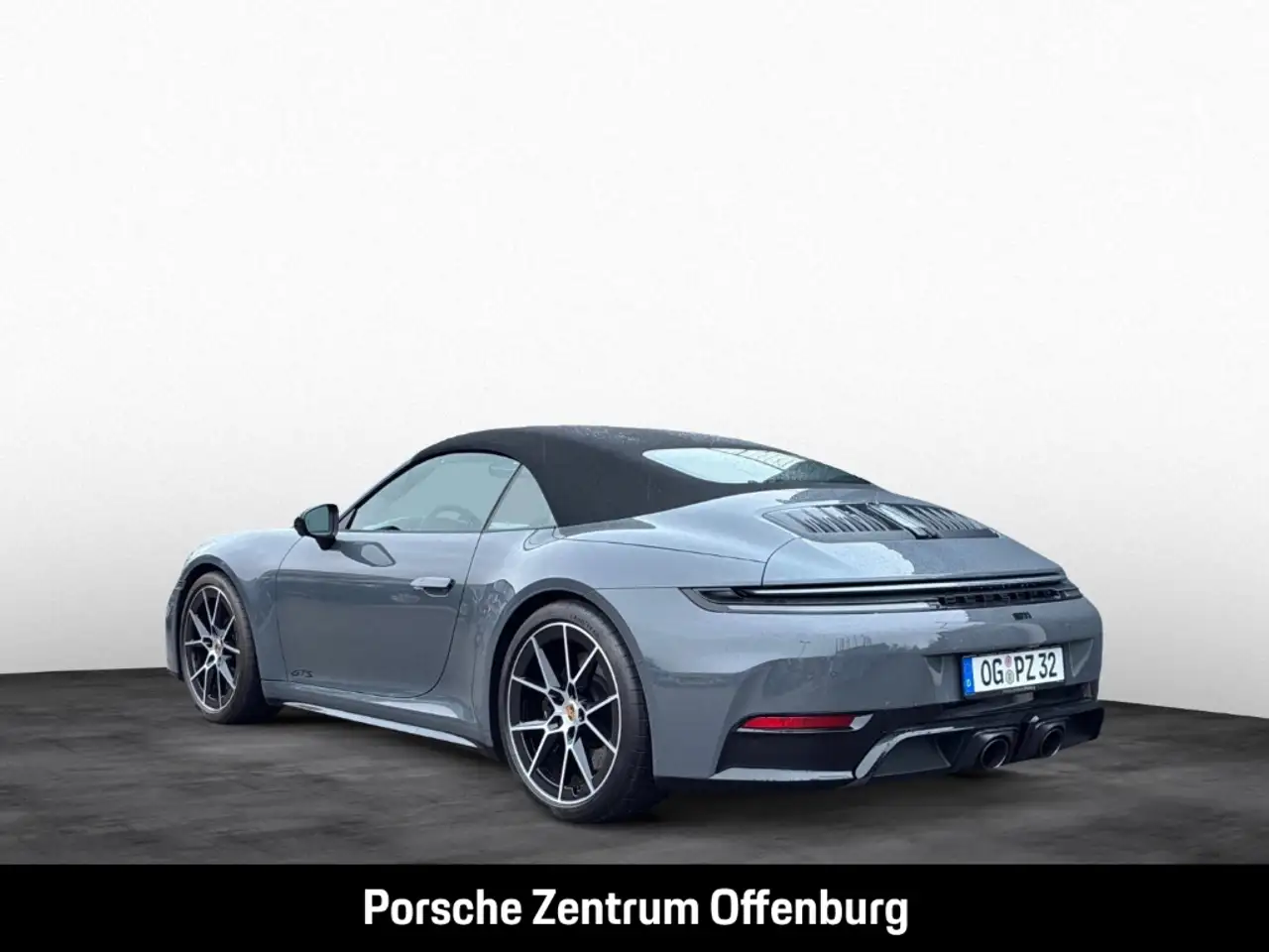 Porsche 992 3