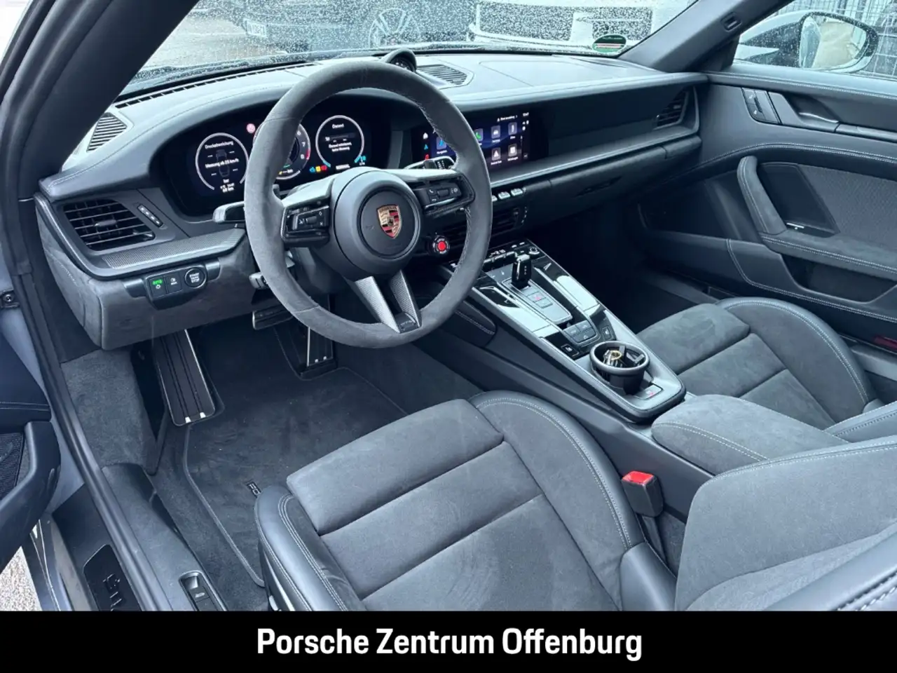Porsche 992 4