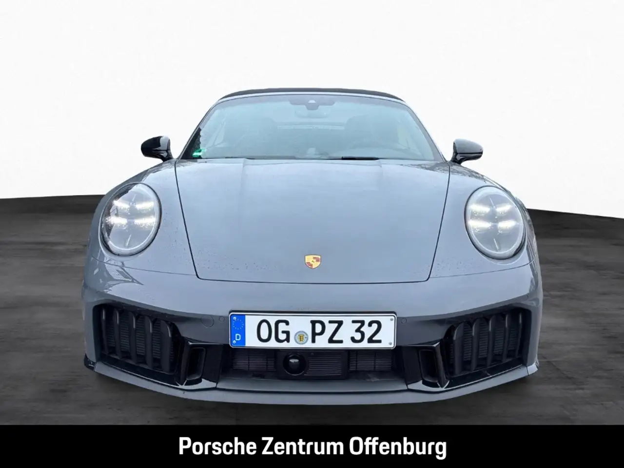 Porsche 992 6